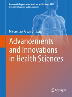 cover image of Advancements and Innovations in Health Sciences